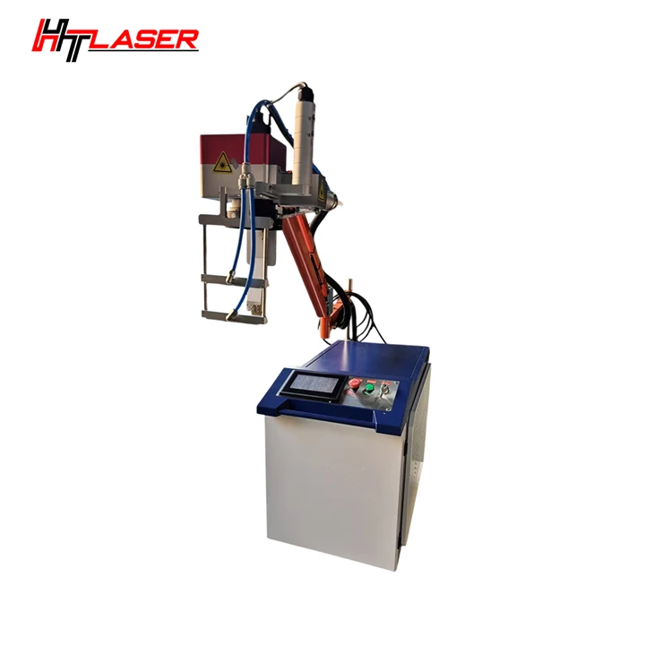 Galvo Head Handheld Laser Welding Machine factory